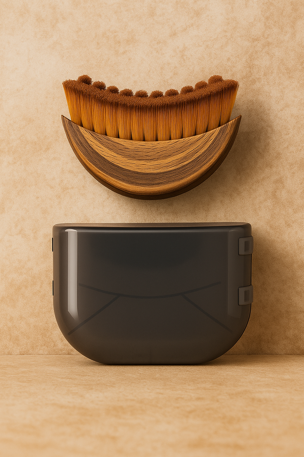 LymphGlow Lymphatic Drainage Brush